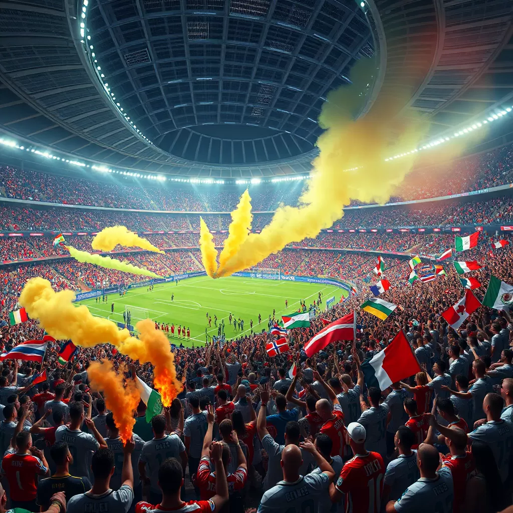 Đội Tuyển Nào Có Khả Năng Thống Trị Giải Đấu Năm 2026? — view 3