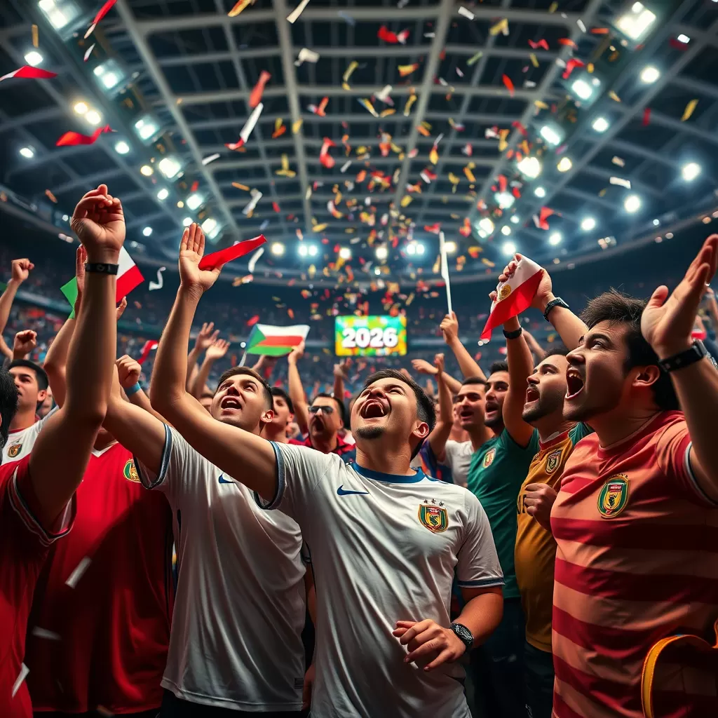 World Cup 2026: Cuộc chiến khốc liệt giành từng bàn thắng và những điều chưa từng có — view 3
