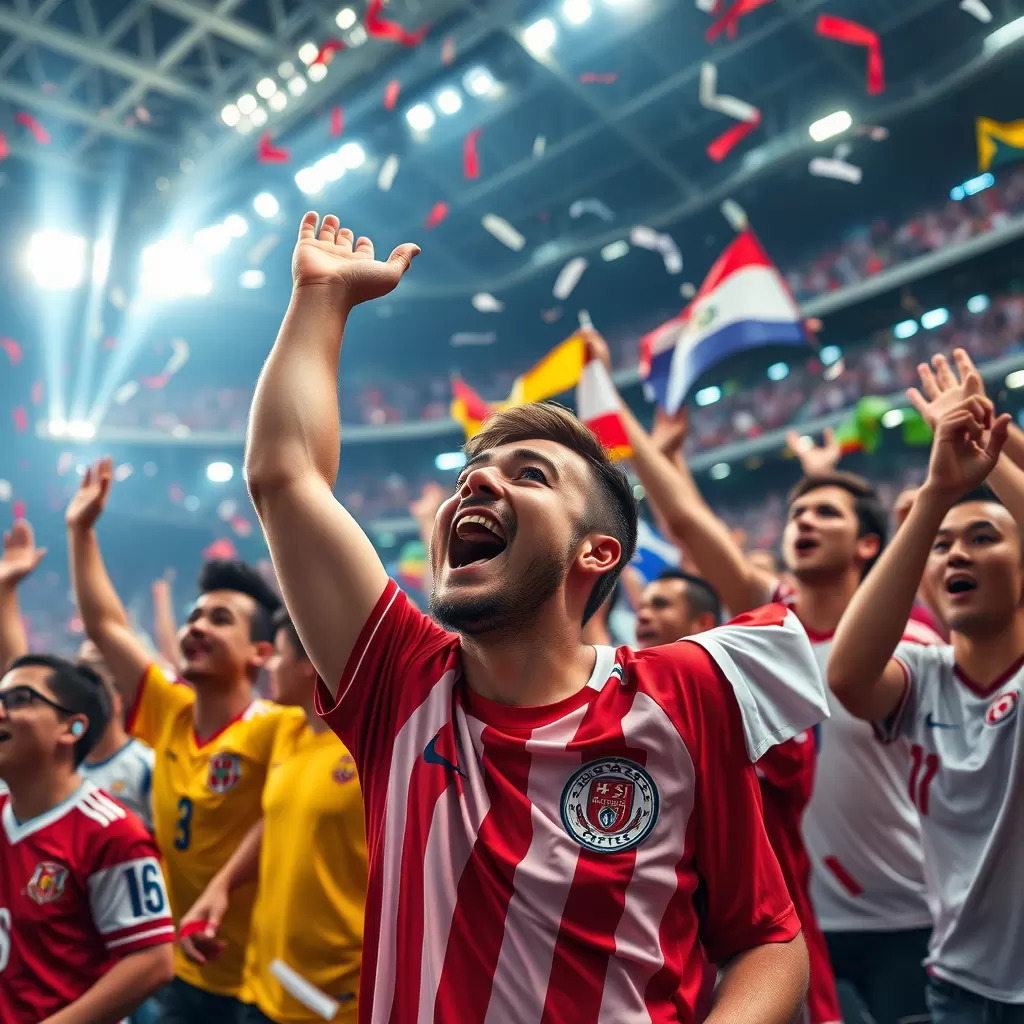 Những đội yếu có thể gây sốc tại World Cup 2026 — view 5