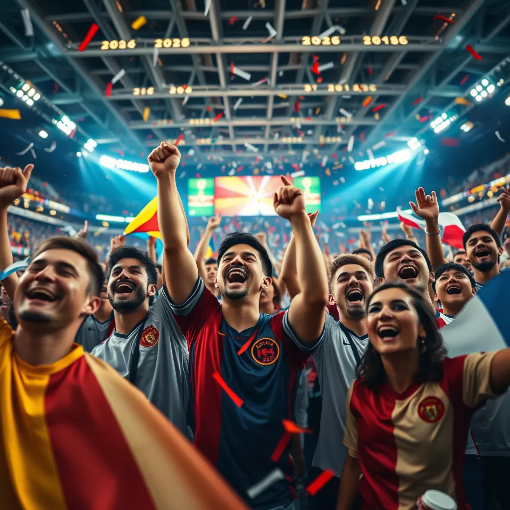 Theo dõi World Cup cùng Sunwin: Có gì đặc biệt mà dân mê túc cầu không thể bỏ lỡ? — view 3