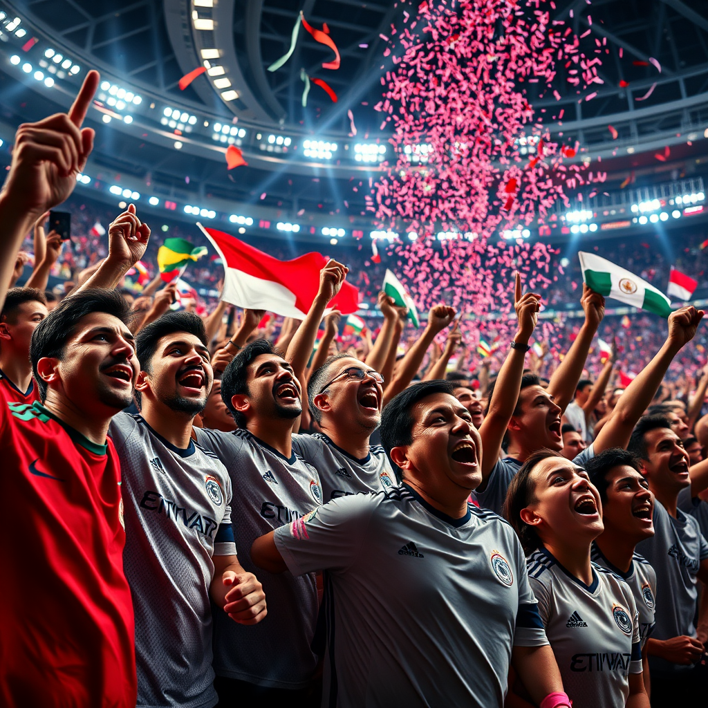 World Cup 2026 Và Những Trận Cầu Đỉnh Cao Khiến Cả Thế Giới Phải Đứng Ngồi Không Yên