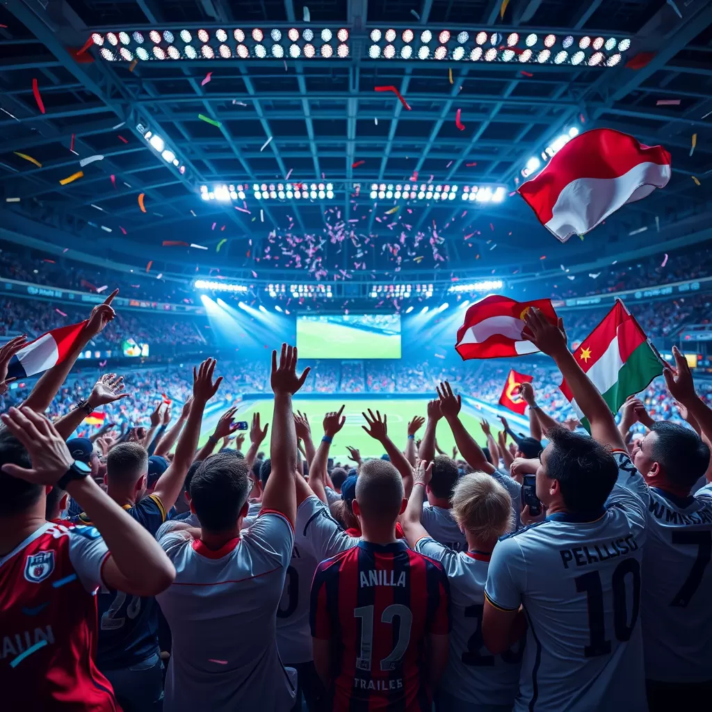 World Cup 2026: Cuộc chiến khốc liệt giành từng bàn thắng và những điều chưa từng có — view 2