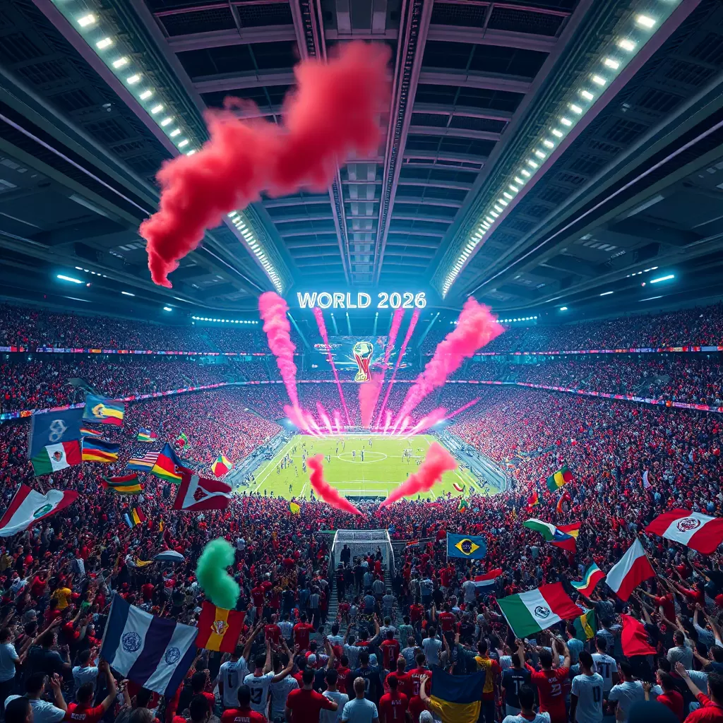 World Cup 2026: Cuộc chiến của những “ông lớn” và hành trình tìm lại vinh quang — view 4