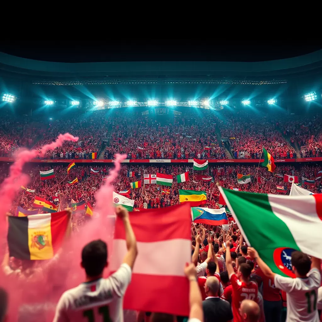 World Cup 2026 và cuộc chiến giữa phòng ngự và tấn công: Đâu mới là chìa khóa chiến thắng?