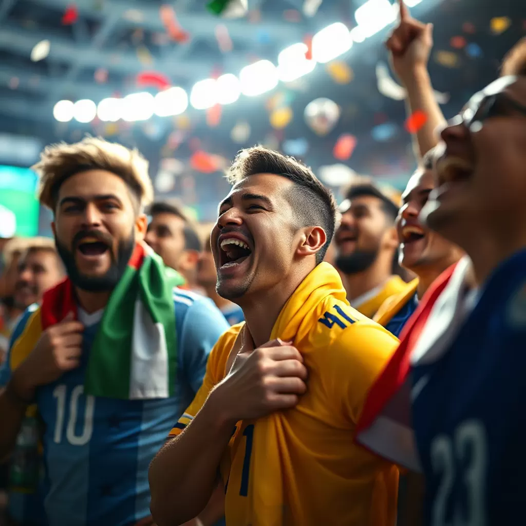 World Cup 2026 Và Những Trận Cầu Đỉnh Cao Khiến Cả Thế Giới Không Thể Rời Mắt