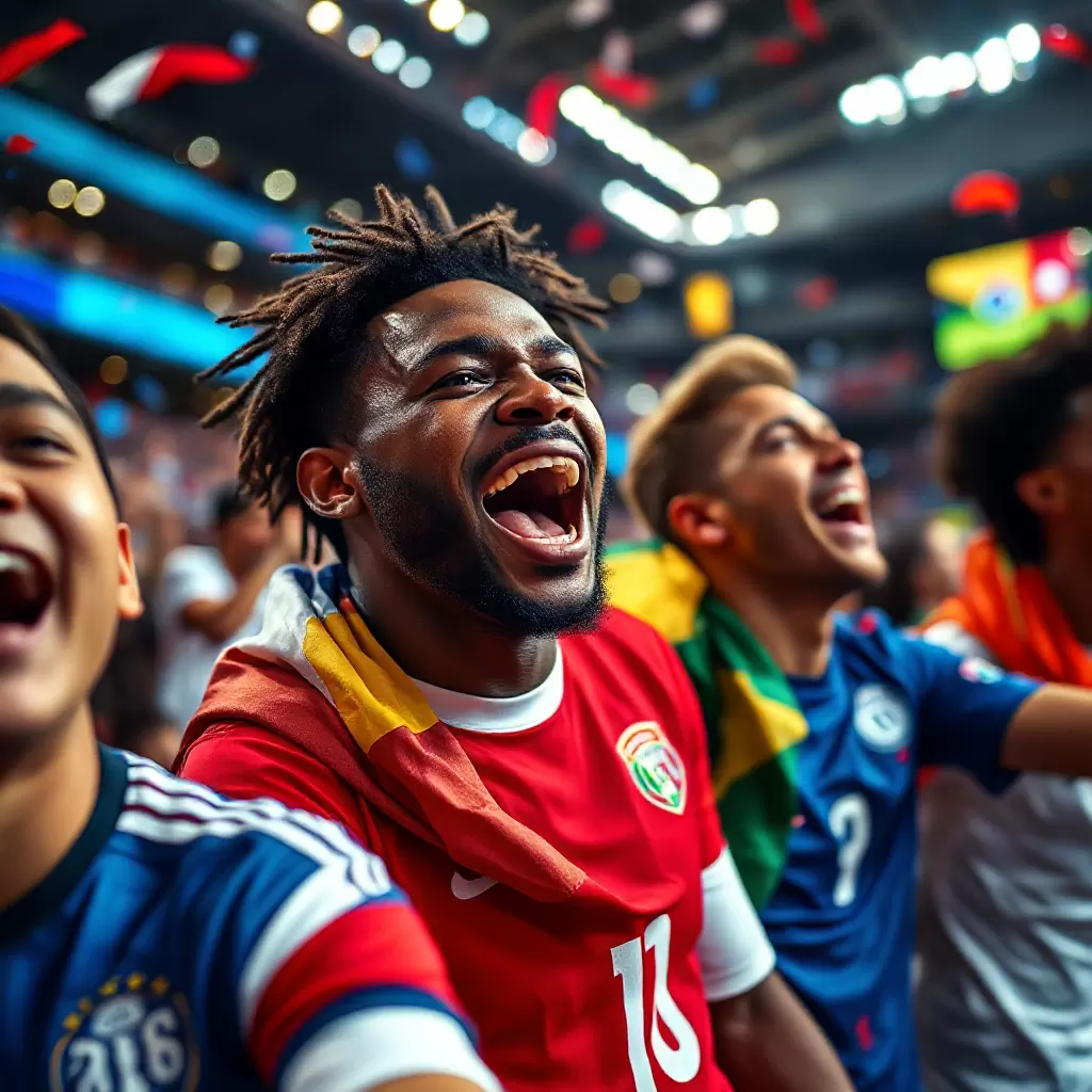 World Cup 2026: Cuộc chiến giành từng tấm vé đi tiếp và những kịch tính khó lường — view 3