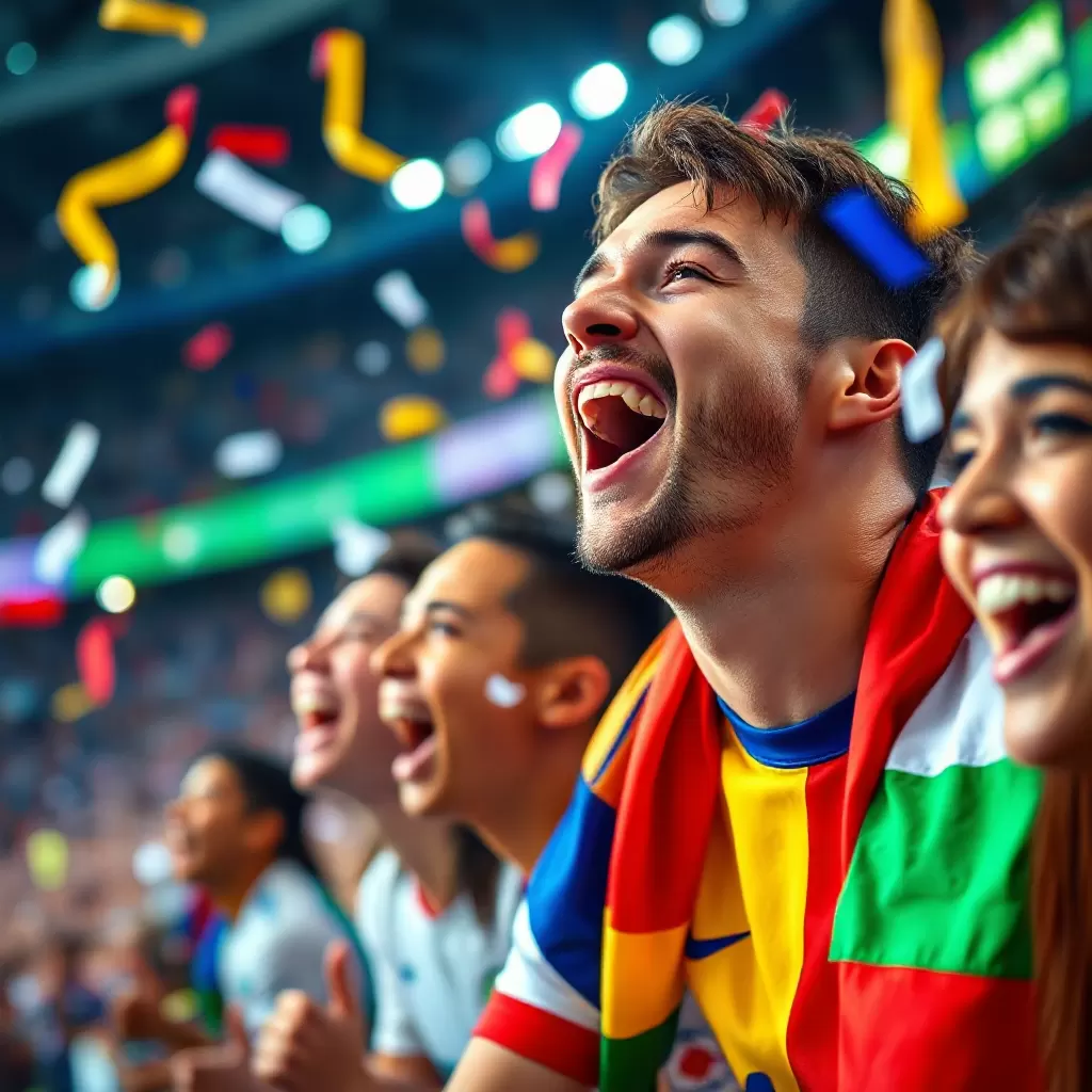 World Cup 2026 Và Những Trận Cầu Đỉnh Cao Khiến Cả Thế Giới Sôi Sục