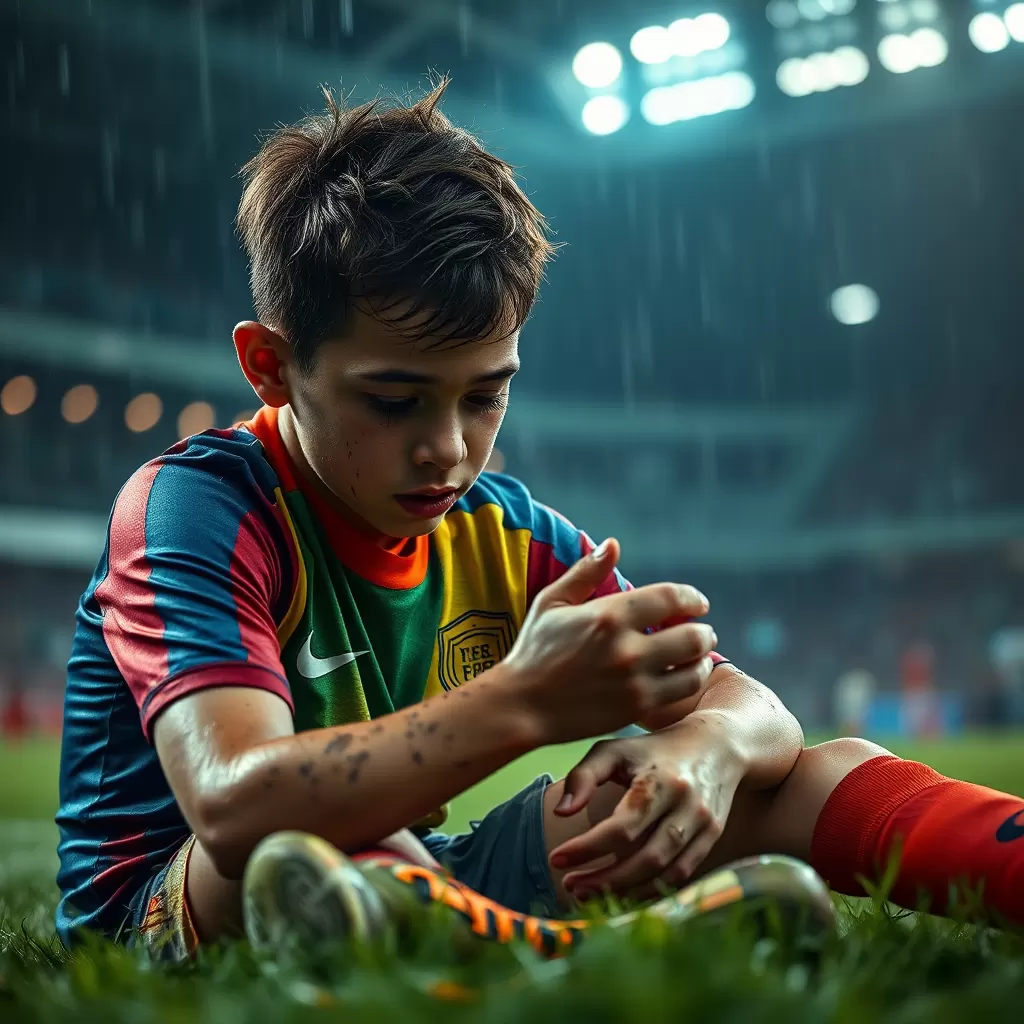 World Cup 2026 và Cuộc Đua Của Những Chiến Binh Sân Cỏ — view 5