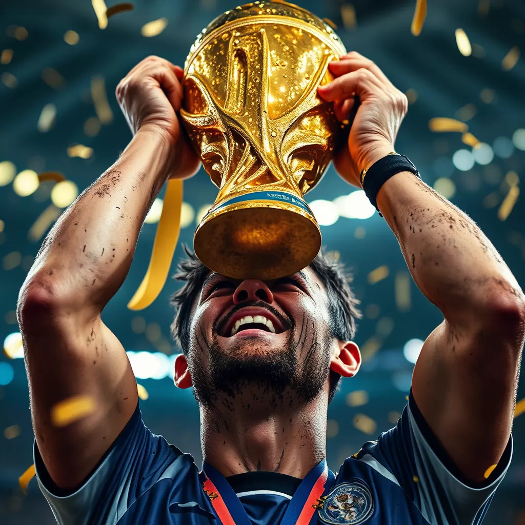 World Cup 2026 và Cuộc Đua Của Những Chiến Binh Sân Cỏ